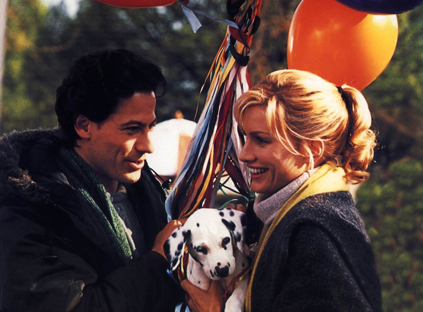 Ioan Gruffudd i Alice Evans