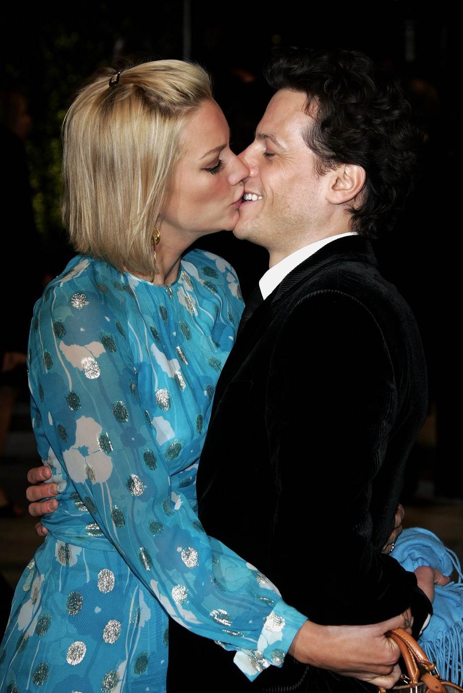 Alice Evans i Ioan Gruffudd