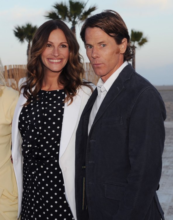 Julia Roberts i Daniel Moder u braku su 2 desetljeća