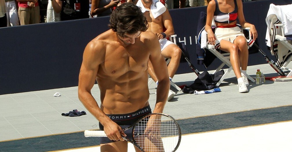 Konačno se skinuo! Rafael Nadal pokazao apolonsko tijelo