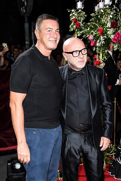 Domenico Dolce i Stefano Gabbana upoznali su se 1982. godine