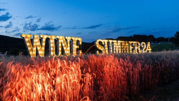 Wine Summer