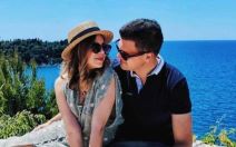 Nina Slišković Goleš i Dino Goleš