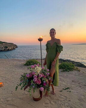 Ana Ivanović u cipelama s mašnom