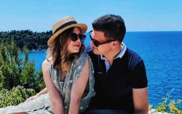 Nina Slišković Goleš i Dino Goleš