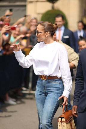 Jennifer Lopez i Ben Affleck