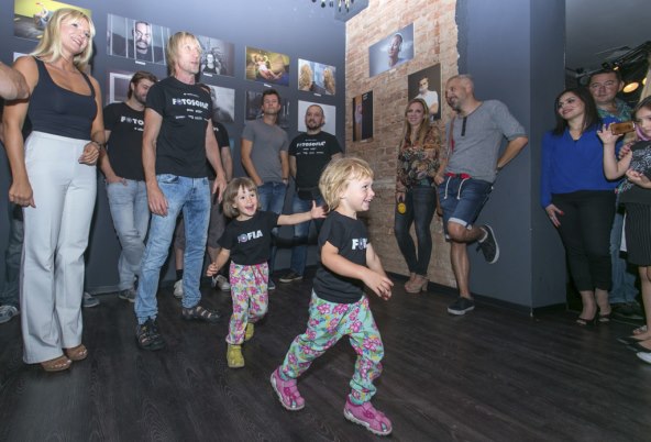 Otvorena izložba fotografija 'Celebrity by Fotosofia 10'