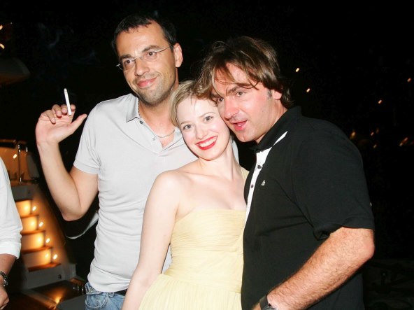 Roman Majetić, Jelena Veljača, Željko Mitrović