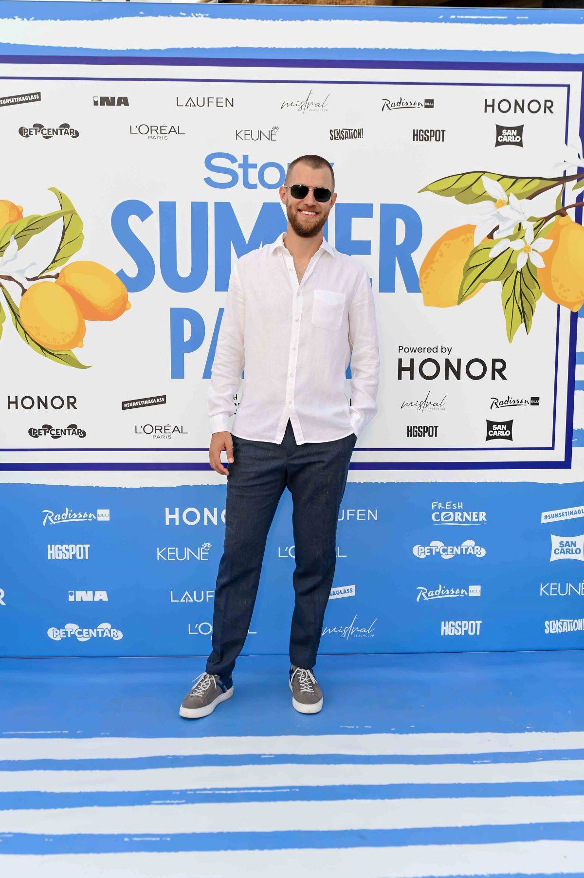 Story Summer party rasplesao brojne poznate u srcu Splita