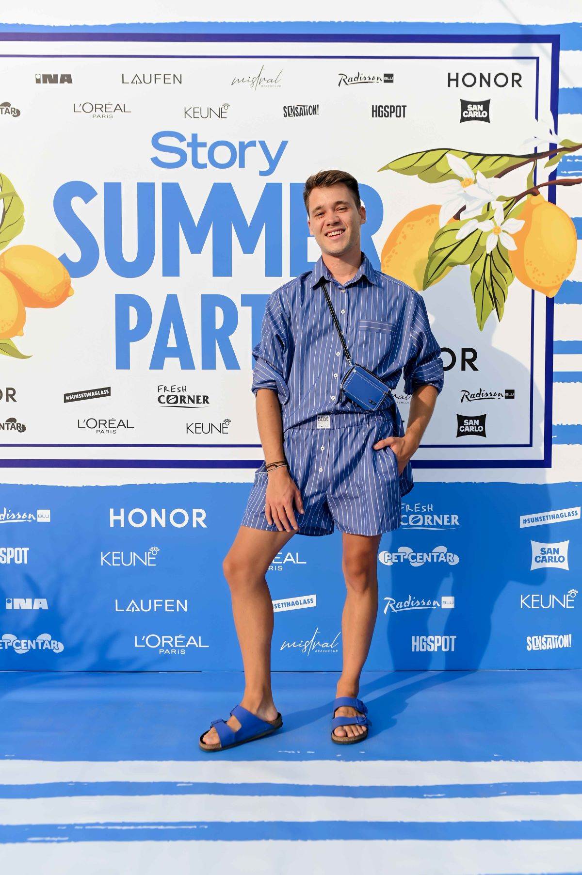 Story Summer party rasplesao brojne poznate u srcu Splita