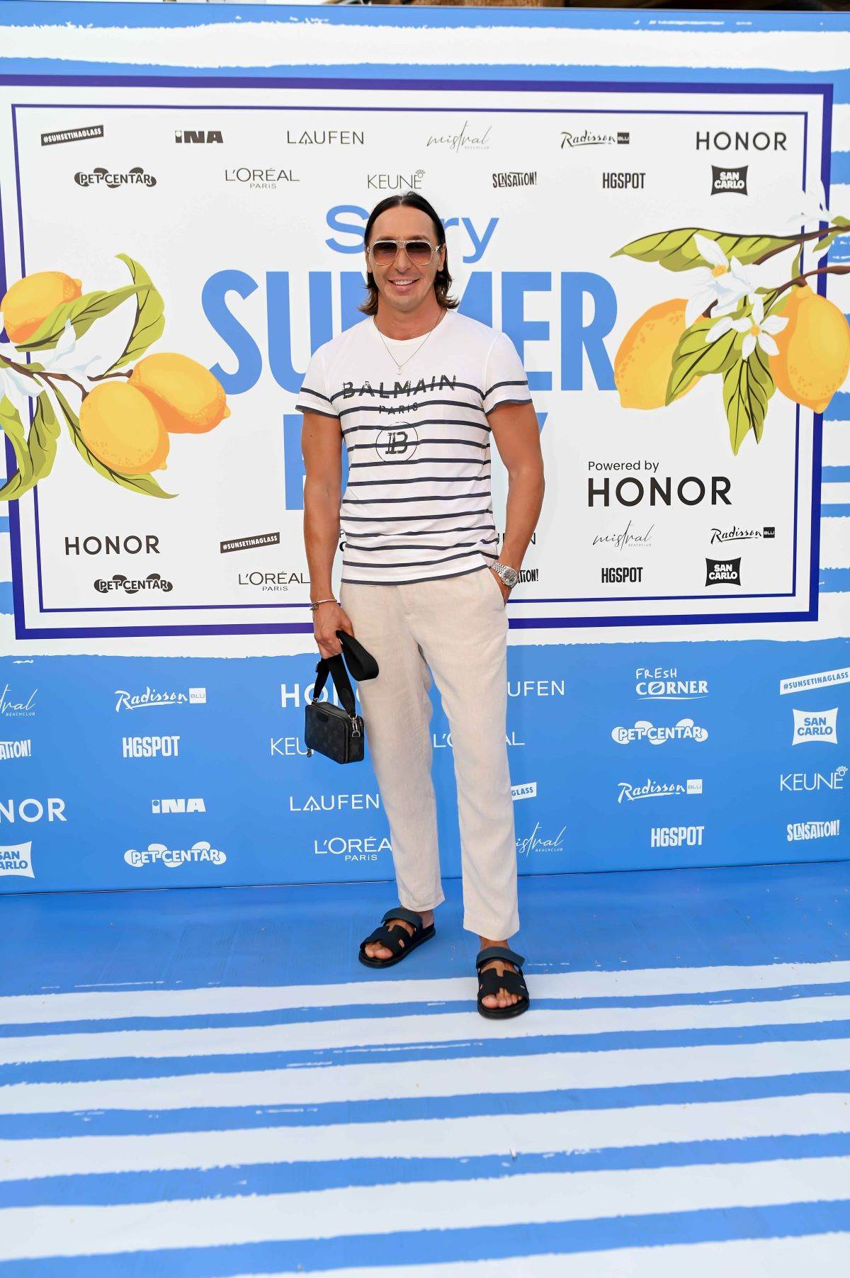 Story Summer party rasplesao brojne poznate u srcu Splita