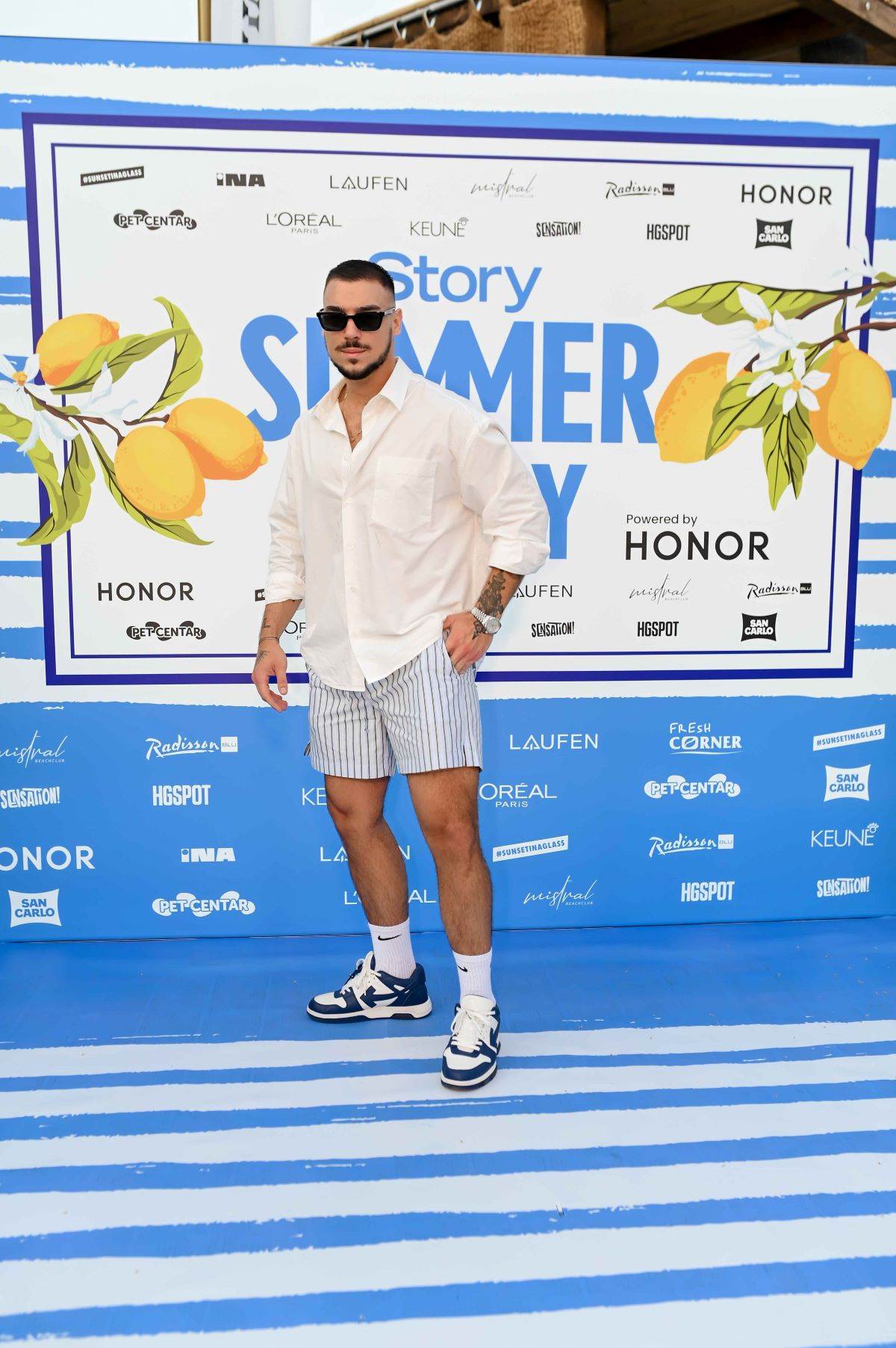Story Summer party rasplesao brojne poznate u srcu Splita 