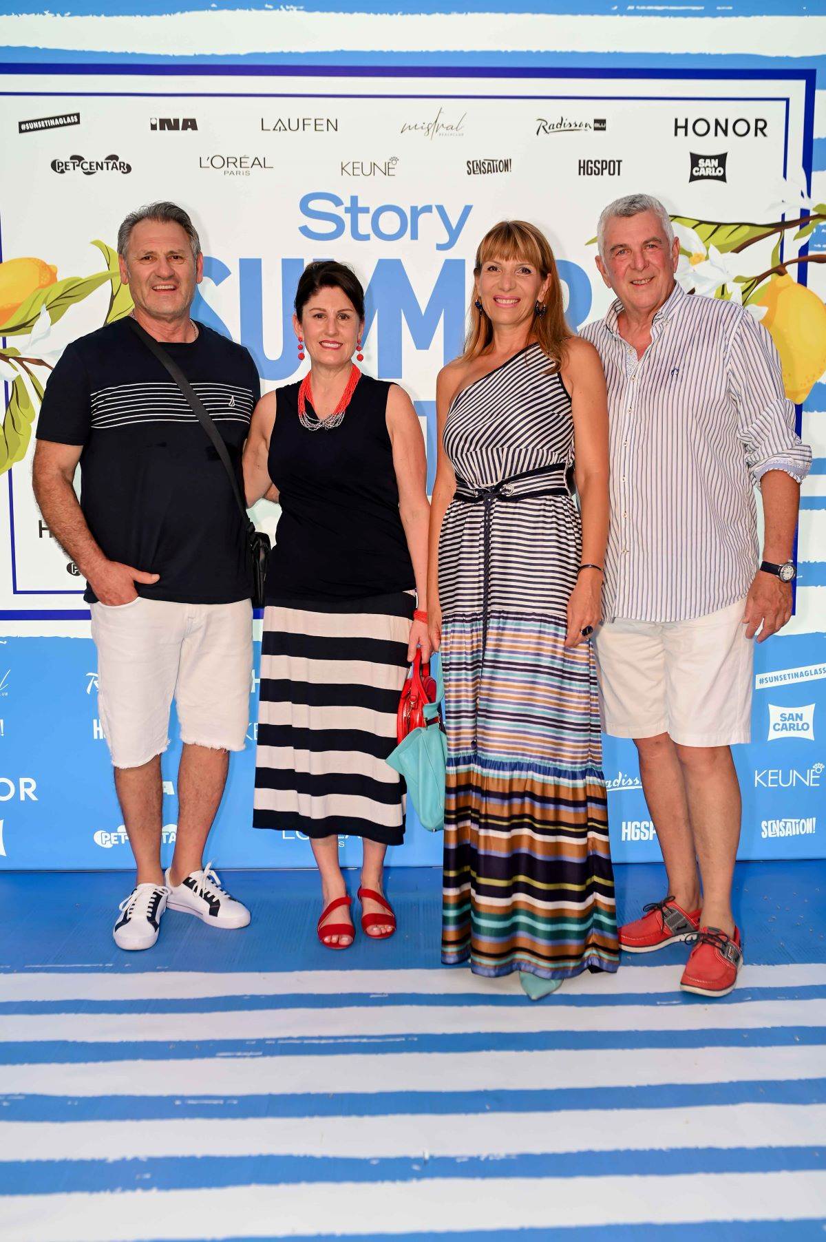 Story Summer party rasplesao brojne poznate u srcu Splita 