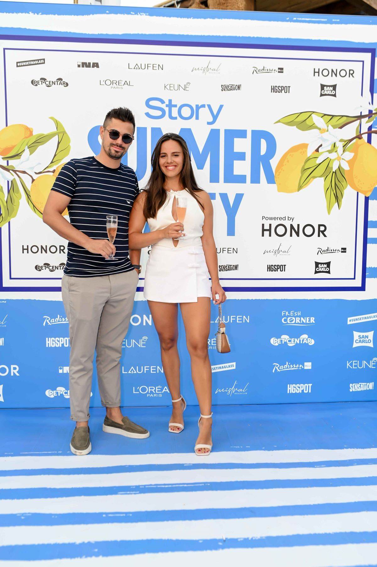 Story Summer party rasplesao brojne poznate u srcu Splita