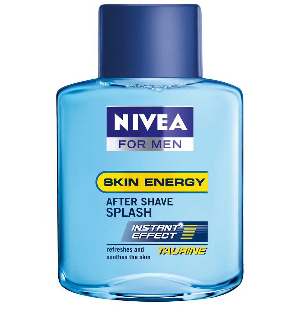 NIVEA FOR MEN Skin Energy – energija za svjež izgled ujutro!