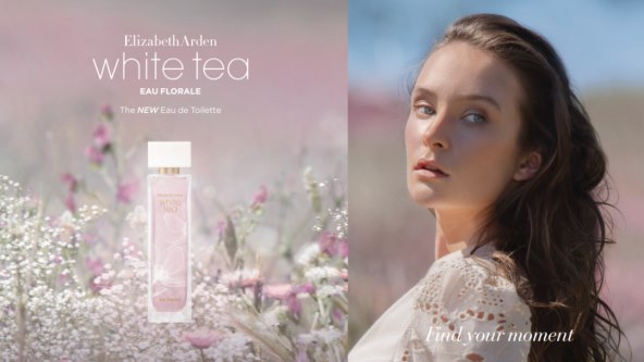 ELIZABETH ARDEN White Tea Eau Florale