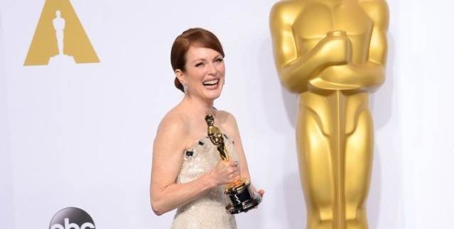 Julianne Moore