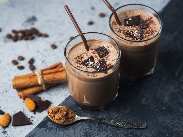 Smoothie čokolada
