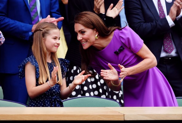 Princeza Charlotte je kći princa Williama i princeze Kate Middleton