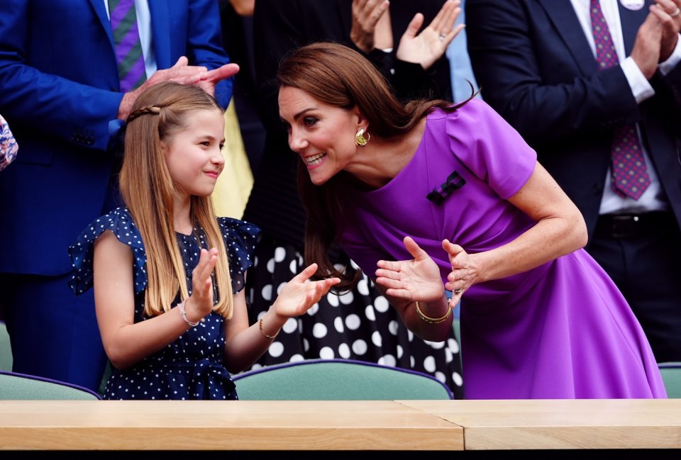 Princeza Charlotte je kći princa Williama i princeze Kate Middleton