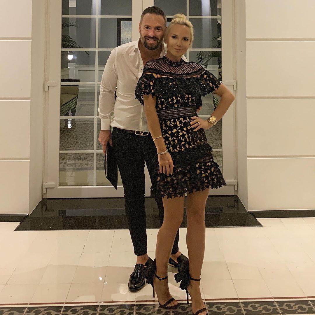 Maja Šuput i Nenad Tatarinov