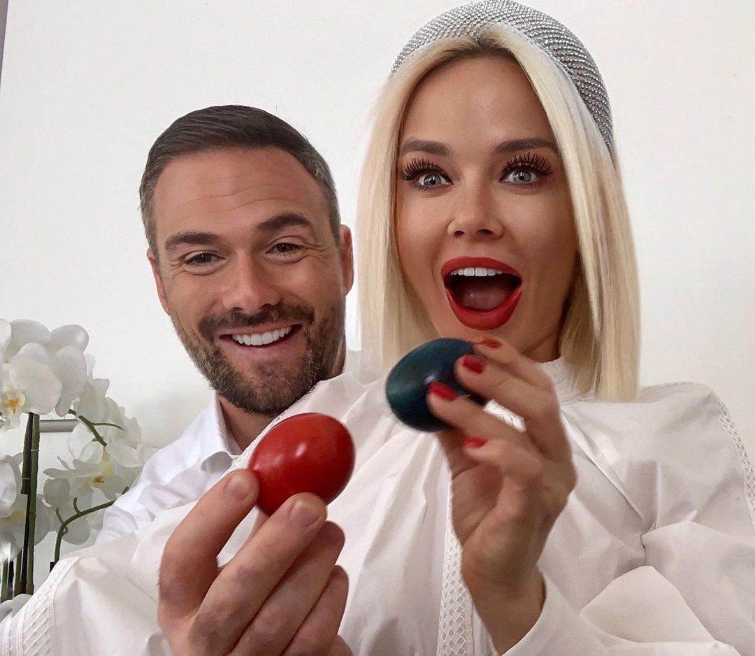 Maja Šuput i Nenad Tatarinov