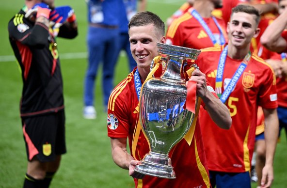 dani olmo