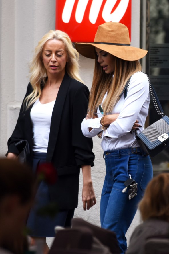 Nikolina Ristović na špici mami sve poglede