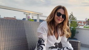 Sanja Vejnović jedna je od najljepših domaćih glumica