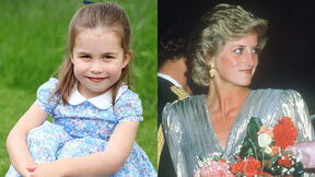 Princeza Charlotte na božićnoj fotografiji izgledao kao kraljica Elizabeta