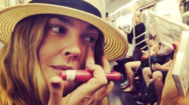 Drew Barrymore zgrozila dnevnim boravkom