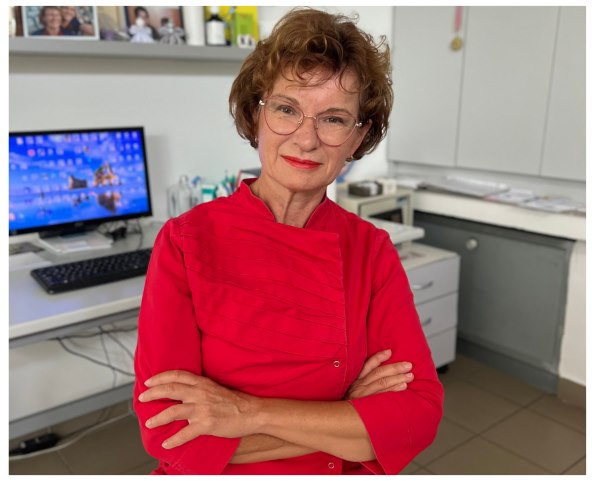 dr. Mirjana Semenić Rutko