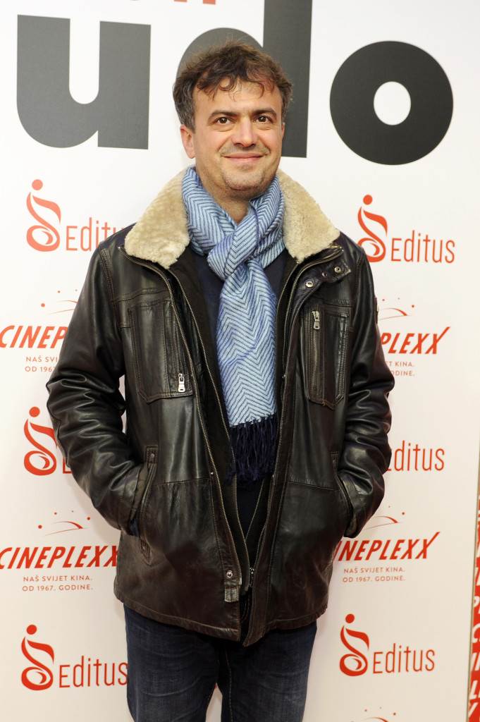 Sergej Trifunović oglasio se nakon što je bio u pritvoru