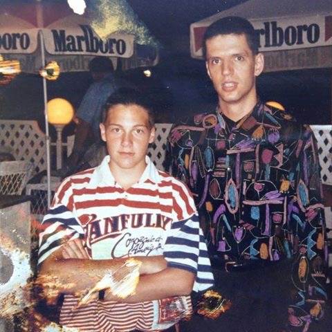Dražen Petrović najviše je volio Renatu Čajić