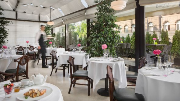 Le bistro