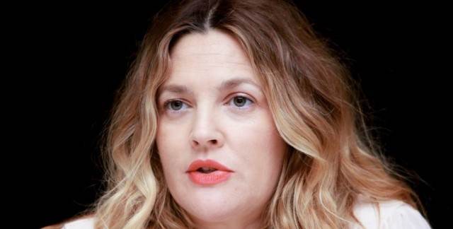 Drew Barrymore zgrozila dnevnim boravkom