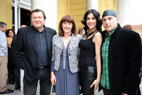 Ana Rucner promovirala je album 'Expression'