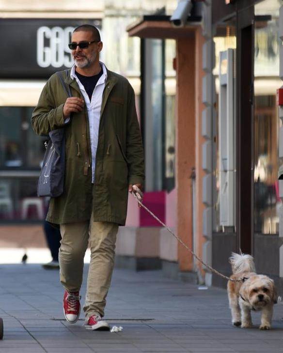 Rijetko pojavljivanje zvijezde 'Ville Marije' Damira Markovine