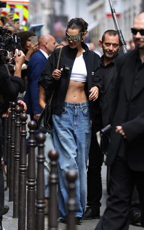 Bella Hadid