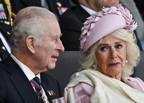 Kralj Charles i Camilla