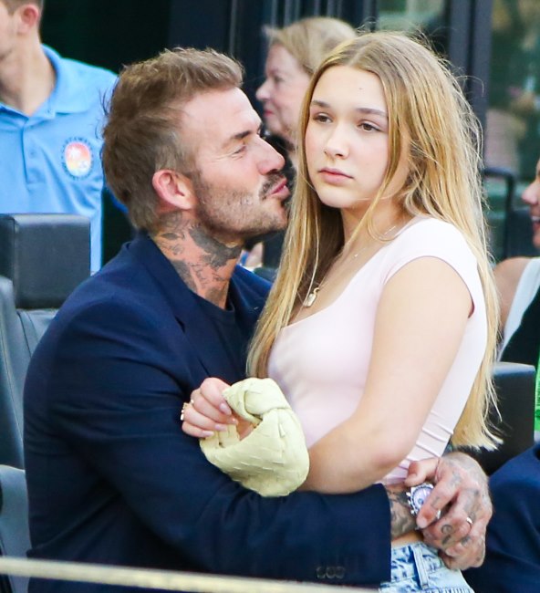 David Beckham