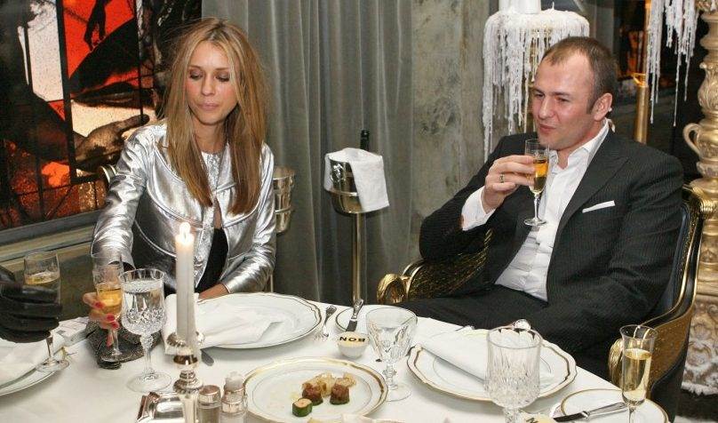 Andrej Meljničenko i Sandra Meljničenko u braku su 17 godina