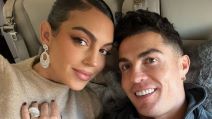 Cristiano Ronaldo i Georgina Rodríguez