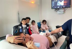 Cristiano Ronaldo i Georgina objavili prvu fotografiju kceri