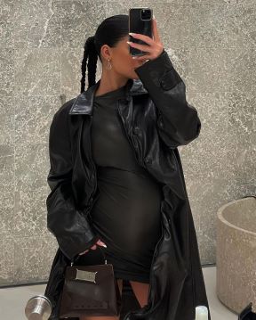 Koliko se Kylie Jenner udebljala u drugoj trudnoci