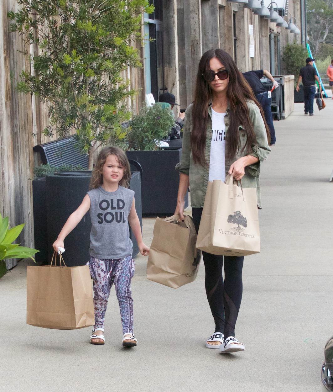 Sina Megan Fox vršnjaci zlostavljaju jer nosi haljine
