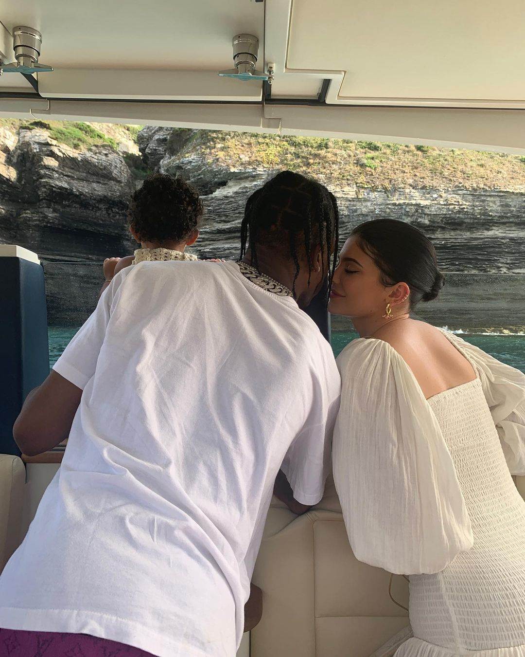 Koliko se Kylie Jenner udebljala u drugoj trudnoci