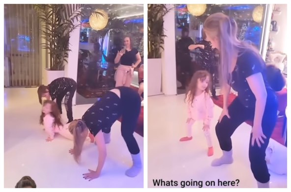 Najgore odgojne metode Coco T Austin