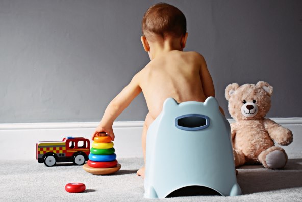 metode odvikavanja od pelena