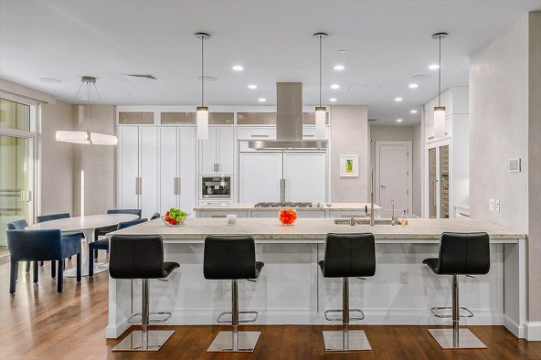 Matthew Perry penthouse